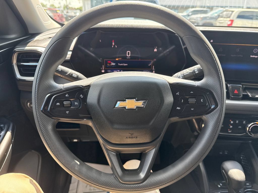 Certified 2024 Chevrolet TrailBlazer LT w/ Driver Confidence Package AWD/4WD image 15