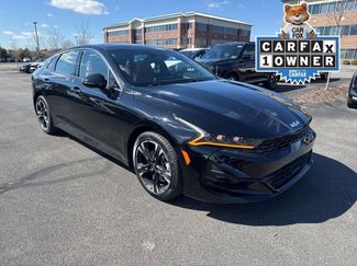 Used 2024 Kia K5 GT-Line video 1