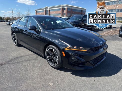 Used 2024 Kia K5 GT-Line image 1