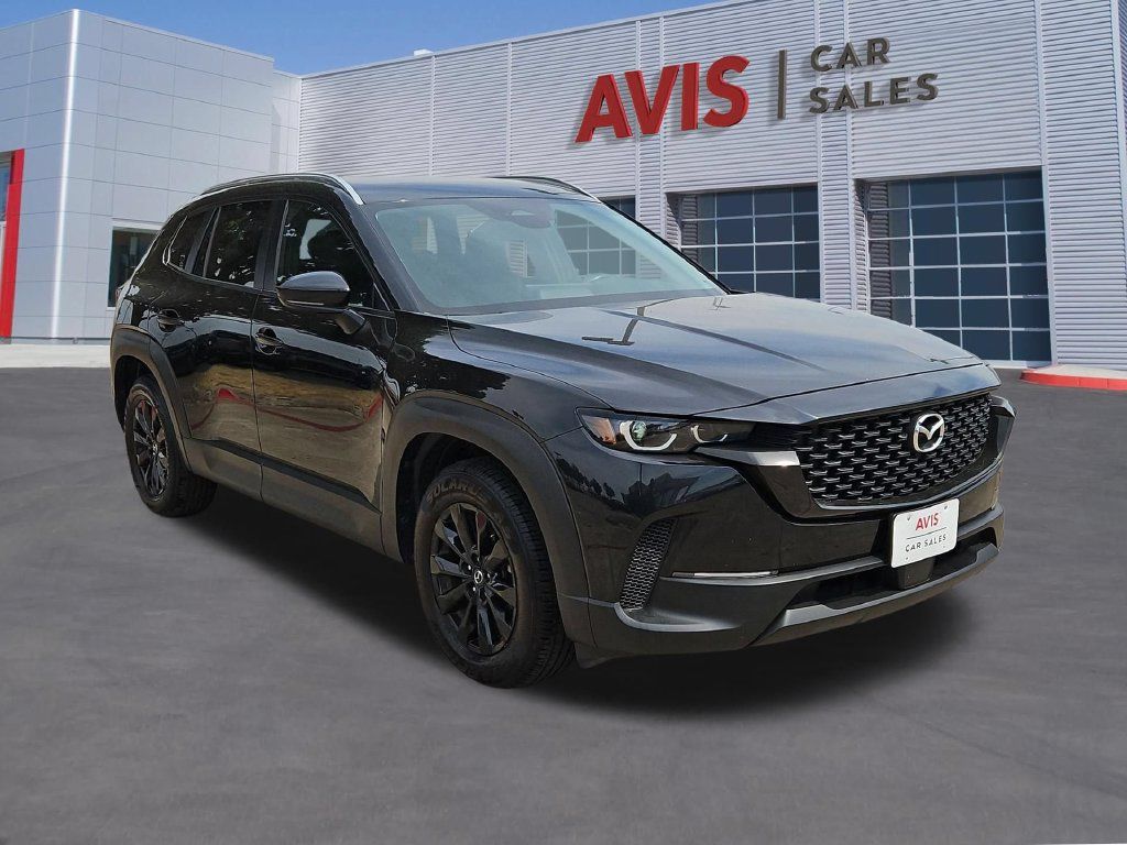 Used 2025 MAZDA CX-50 AWD 2.5 S w/ Premium Package image 3
