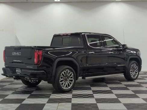 Used 2026 GMC Sierra 1500 Denali Ultimate AWD/4WD image 7