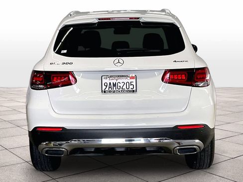 Used 2022 Mercedes-Benz GLC 300 4MATIC image 7