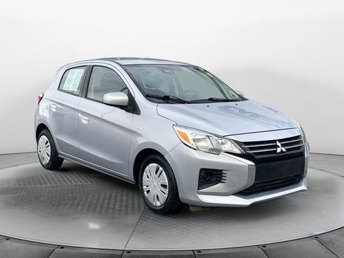 Used 2022 Mitsubishi Mirage ES image 7