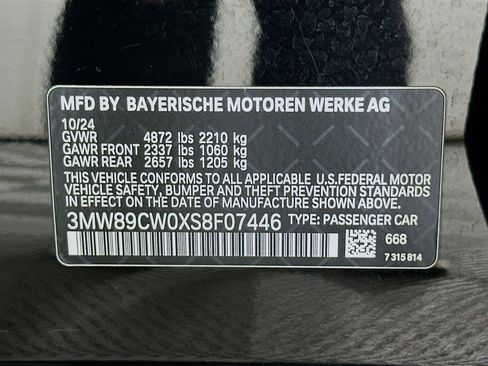 Used 2025 BMW 330i xDrive 330i xDrive image 12