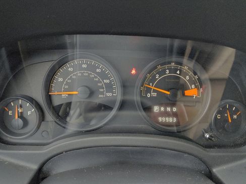 Used 2016 Jeep Compass Sport w/ Power Value Group image 23