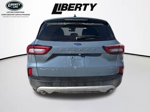 Used 2024 Ford Escape Platinum w/ Premium Technology Package image 6