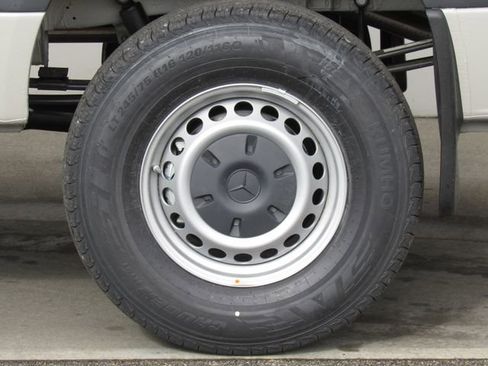 New 2026 Mercedes-Benz Sprinter 2500 image 38