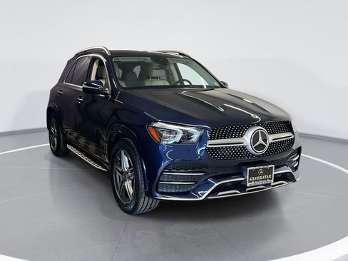 Certified 2022 Mercedes-Benz GLE 350 GLE 350 image 3