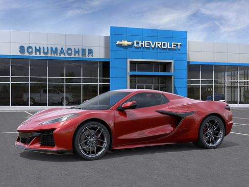 New 2027 Chevrolet Corvette Z06 RWD image 2