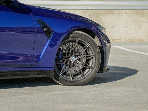 Used 2023 BMW M3 Competition w/ Executive Package image 6