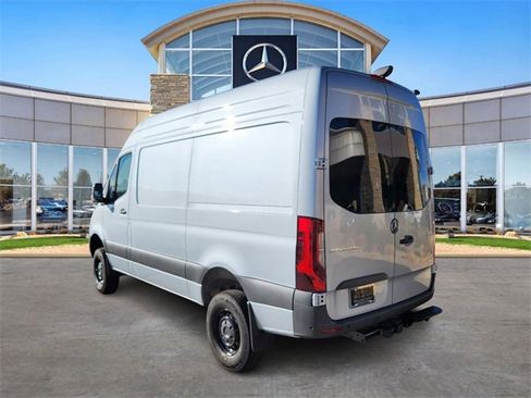 New 2025 Mercedes-Benz Sprinter 2500 image 3