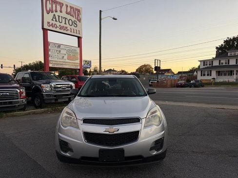Used 2013 Chevrolet Equinox LS image 3