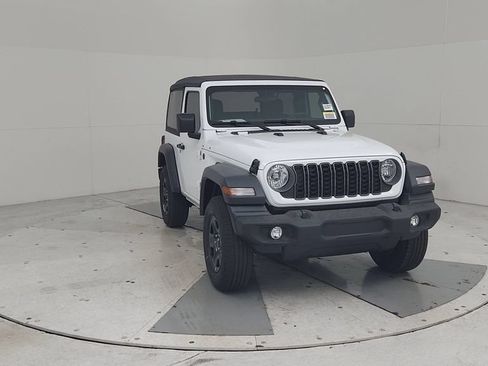 New 2026 Jeep Wrangler Sport AWD/4WD image 9