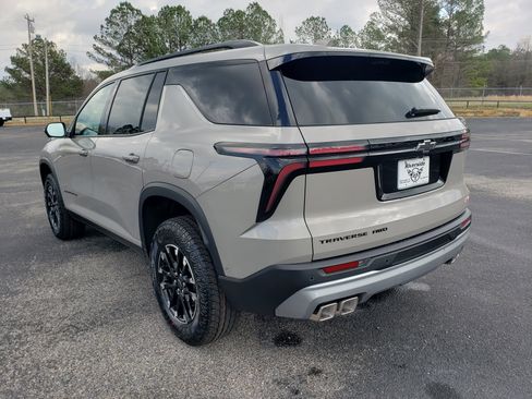 New 2026 Chevrolet Traverse Z71 image 4