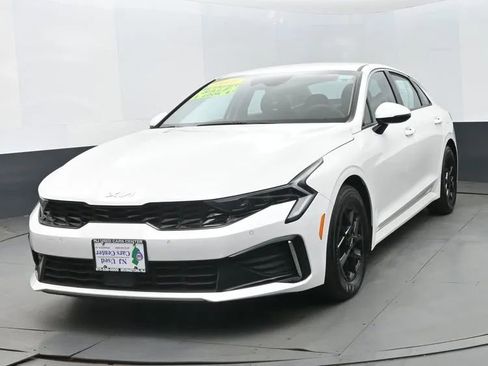 Used 2025 Kia K5 LXS image 1