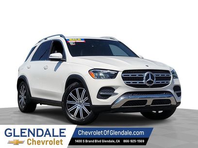 Used 2024 Mercedes-Benz GLE 350 4MATIC