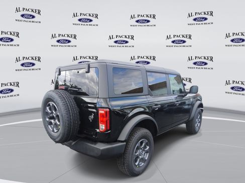 New 2026 Ford Bronco Big Bend AWD/4WD image 5