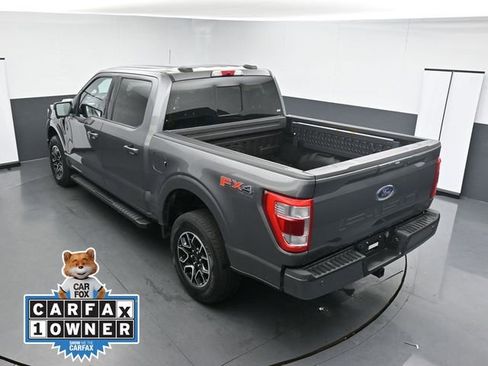 Used 2023 Ford F150 Lariat AWD/4WD image 22
