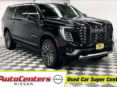 Used 2025 GMC Yukon XL Denali Ultimate