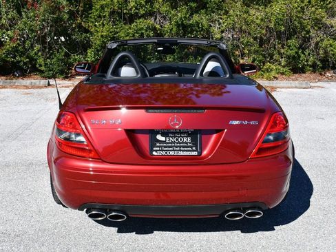 Used 2006 Mercedes-Benz SLK 55 AMG image 5