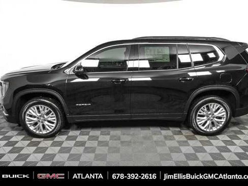 New 2026 GMC Acadia Elevation w/ Elevation Premium Package image 28