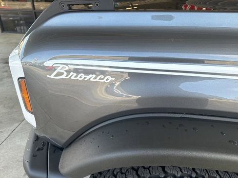Certified 2025 Ford Bronco Heritage Edition image 26