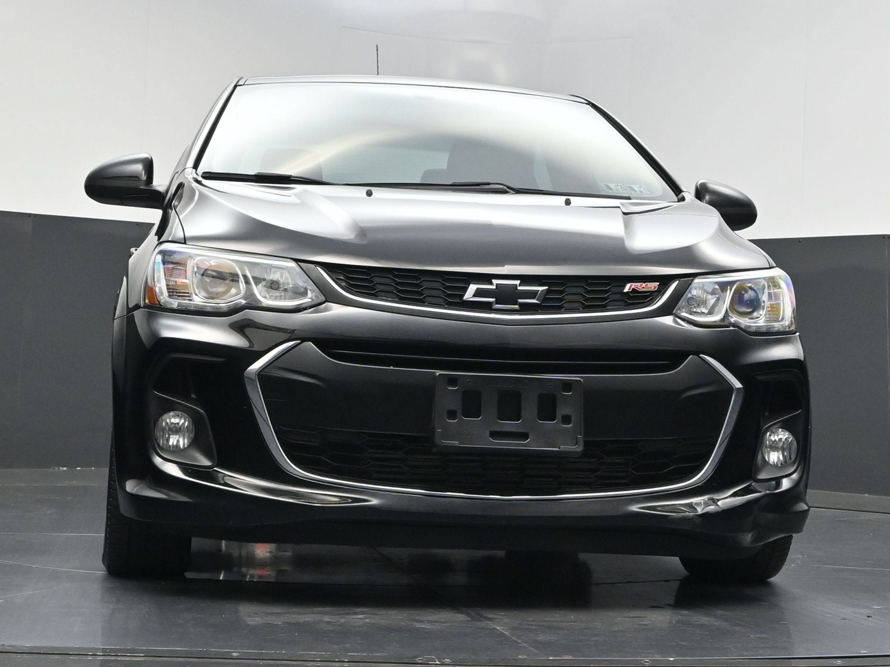 Used 2020 Chevrolet Sonic LT FWD image 37