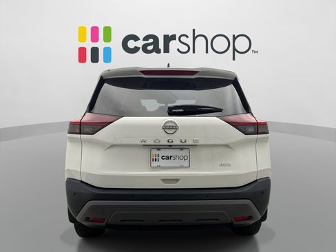 Used 2023 Nissan Rogue S AWD/4WD image 4