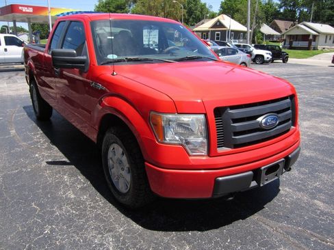 Used 2011 Ford F150 STX w/ Trailer Tow Pkg AWD/4WD image 5