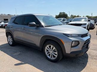 Used 2023 Chevrolet TrailBlazer LS FWD video 1