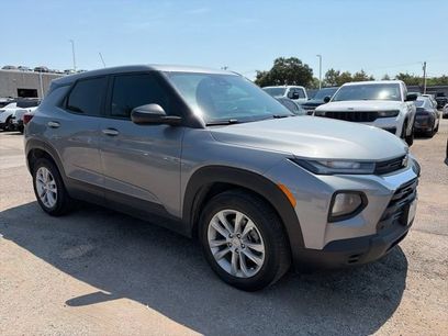 Used 2023 Chevrolet TrailBlazer LS