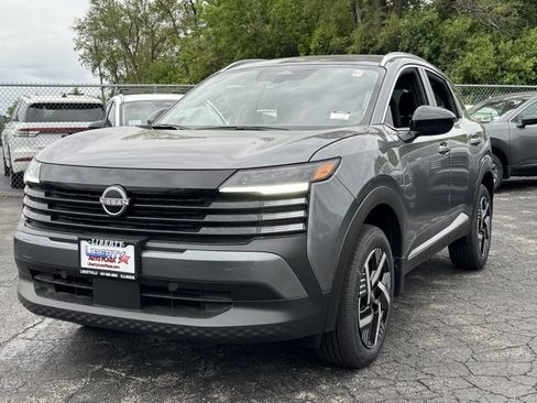 New 2026 Nissan Kicks SV FWD image 22