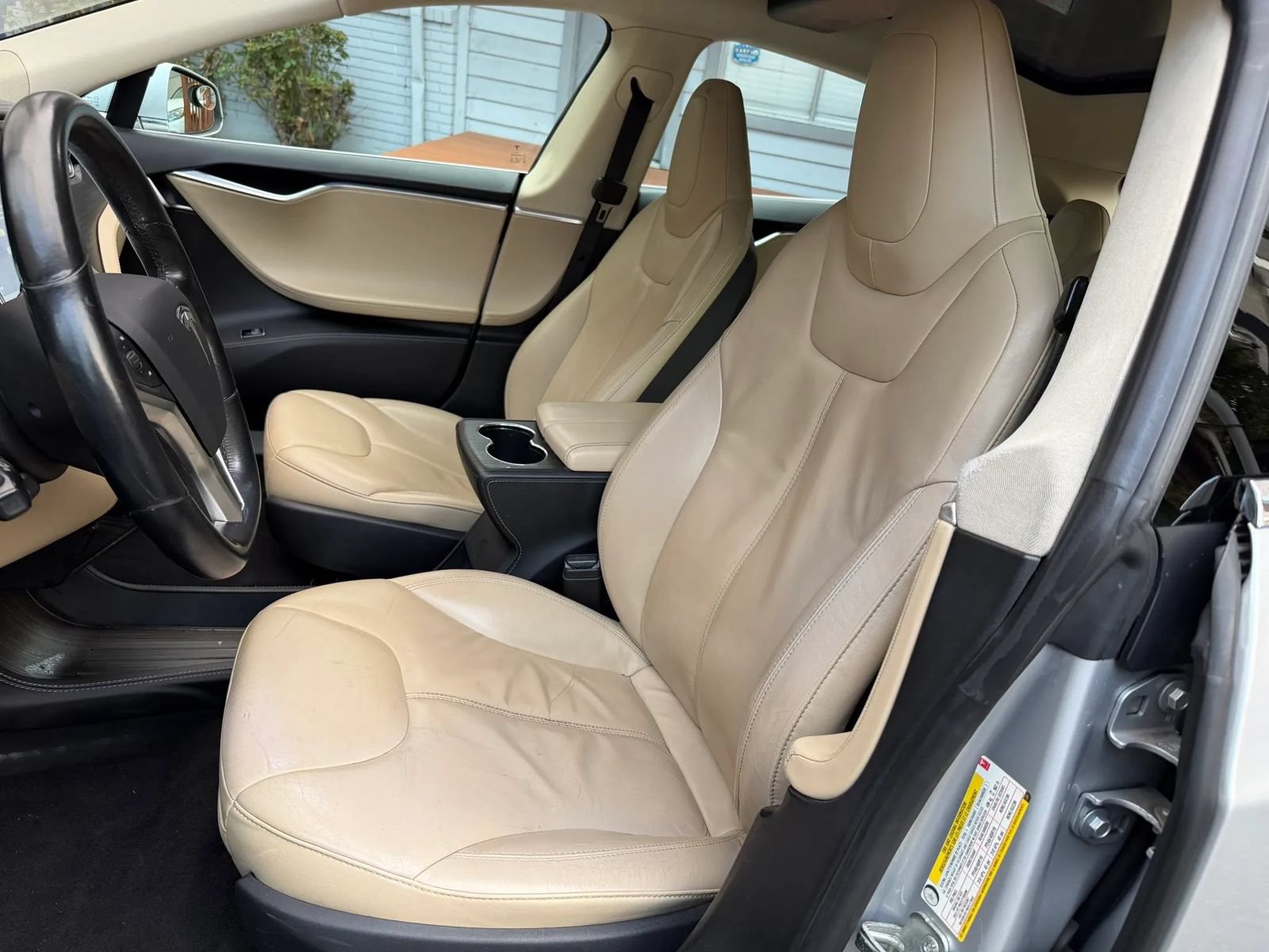 Used 2014 Tesla Model S 85 RWD image 27