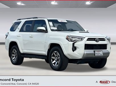 Certified 2022 Toyota 4Runner TRD Off-Road Premium