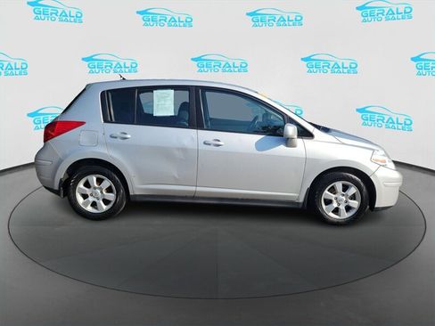 Used 2010 Nissan Versa 1.8 S w/ PWR Plus Pkg FWD image 5