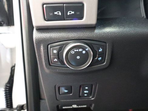 Used 2017 Ford F350 Platinum w/ Platinum Ultimate Package AWD/4WD image 42