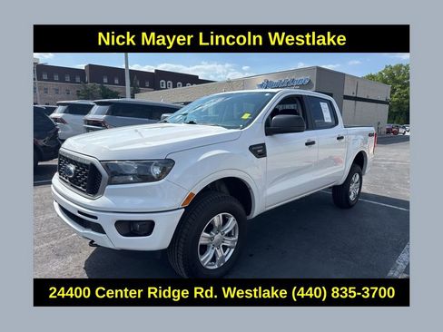 Used 2022 Ford Ranger XLT AWD/4WD image 1
