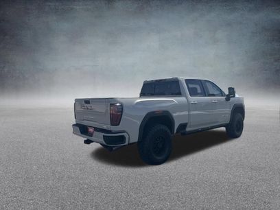 New 2026 GMC Sierra 2500 AT4 w/ AT4 Premium Plus Package