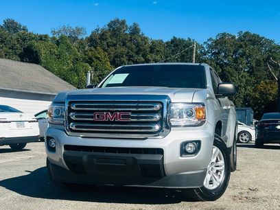 Used 2019 GMC Canyon SLE