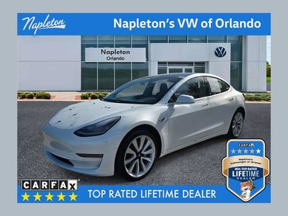 Used 2018 Tesla Model 3 Long Range