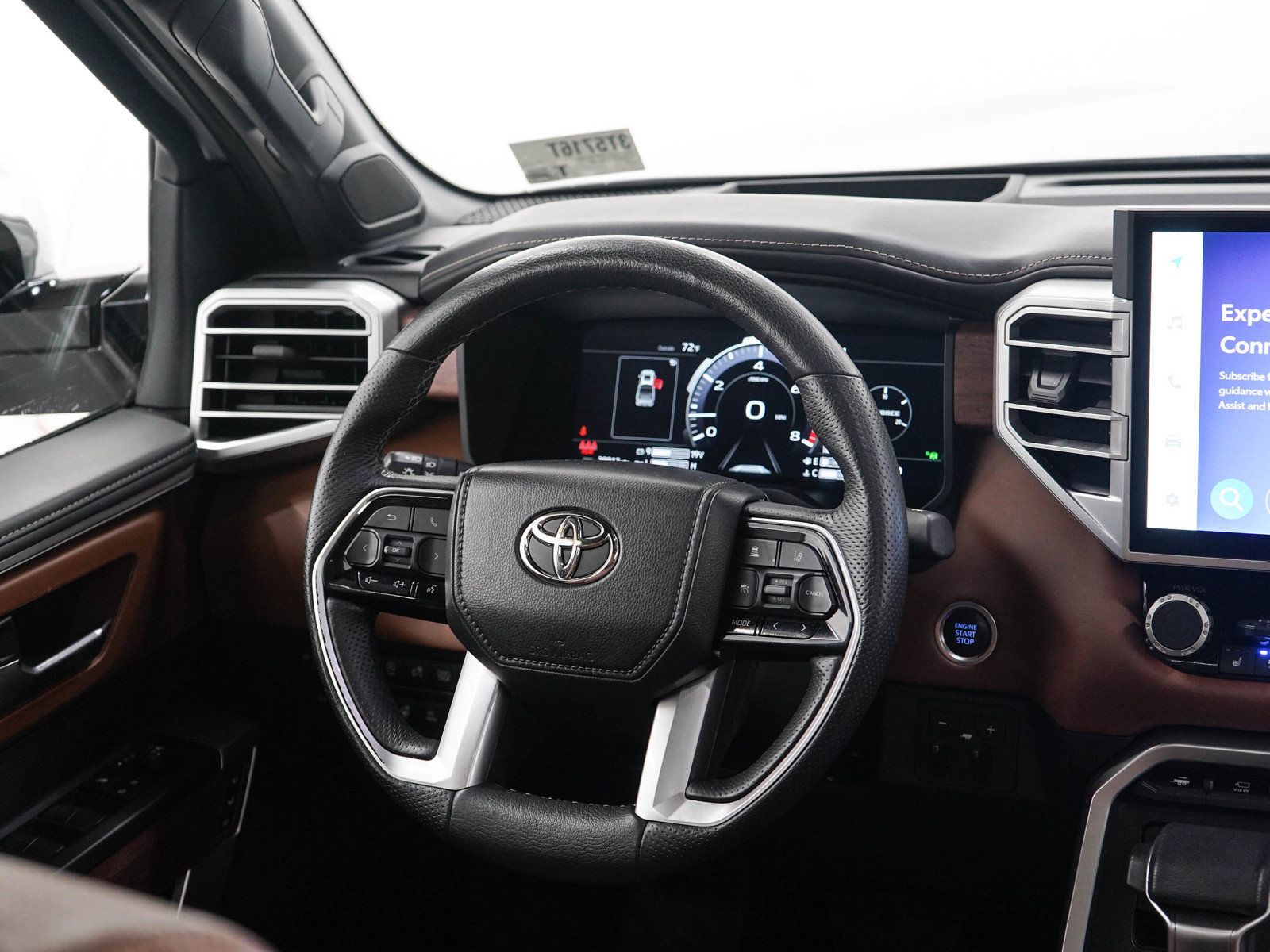 Used 2023 Toyota Tundra 1794 Edition w/ Advanced Package AWD/4WD image 14