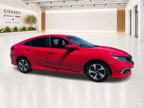 Used 2020 Honda Civic LX image 13