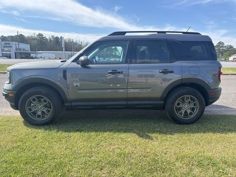 Used 2023 Ford Bronco Sport Big Bend w/ Convenience Package AWD/4WD image 6