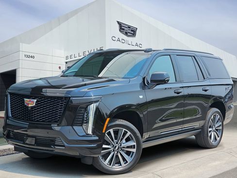 New 2026 Cadillac Escalade Sport w/ Touring Package AWD/4WD image 1