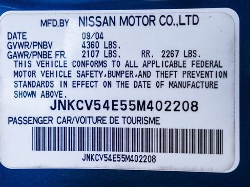 Used 2005 INFINITI G35 Coupe w/ (P01) Premium Pkg RWD image 73