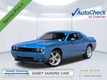 Used 2010 Dodge Challenger R/T