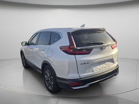 Used 2021 Honda CR-V EX-L image 4