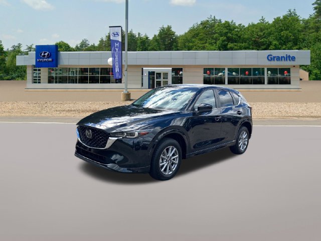 Used 2025 MAZDA CX-5 AWD 2.5 S w/ Select Package image 2