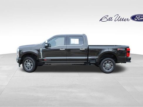 Certified 2024 Ford F250 Limited w/ FX4 Off-Road Package AWD/4WD image 7