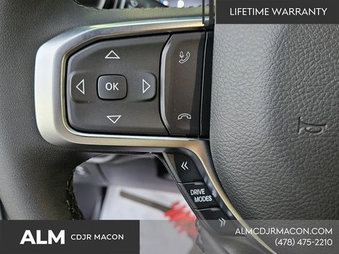 New 2026 RAM 1500 Big Horn AWD/4WD image 25